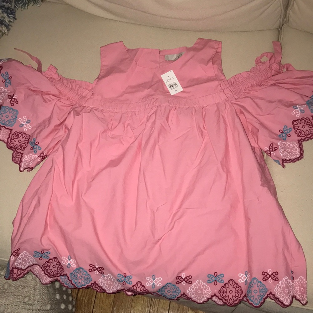 Loft Spring Top